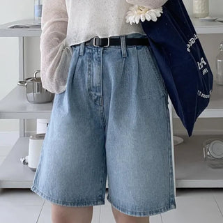 Pesto vintage half pants