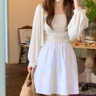 Summer Cardigan Summer Bolero Cardigan Crop Linen Cardigan