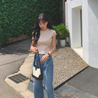 Pyu Cap Sleeveless