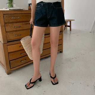Hoop Selvedge Short PT
