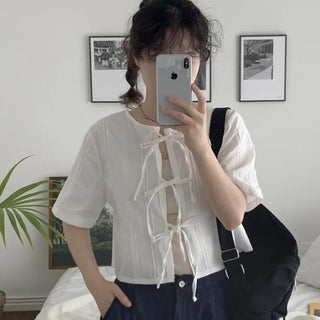 Lumi Strap Blouse (2-way)