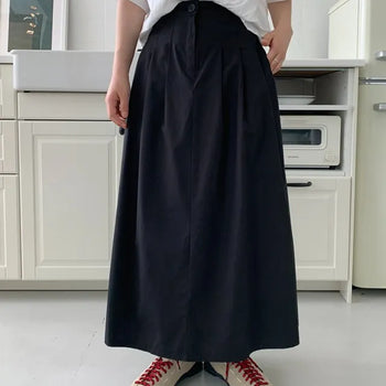 Marto long skirt