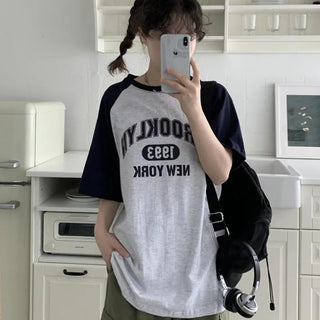 [UNISEX] Brooklyn Boxy T-shirt
