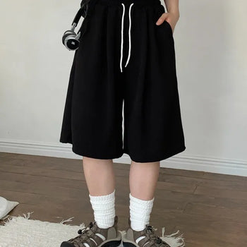 [UNISEX] Feature) Bermuda Triangle Shorts