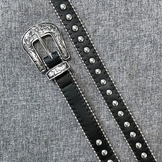 Western stud belt / Western stud belt