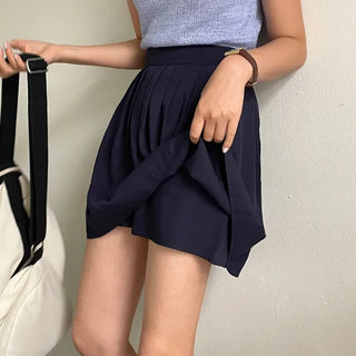 Moment Pleated Tennis Skorts