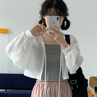 Pre Summer Cardigan