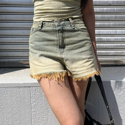 Gradient shorts