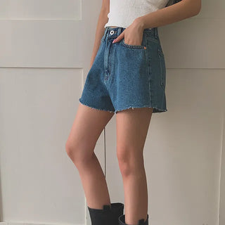 Mild Short Denim