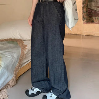 Logi Non-Fade Raw Denim