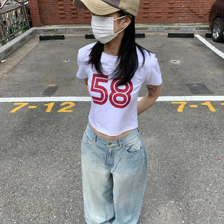 58 Number T