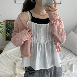Sally Pintuck Sleeveless