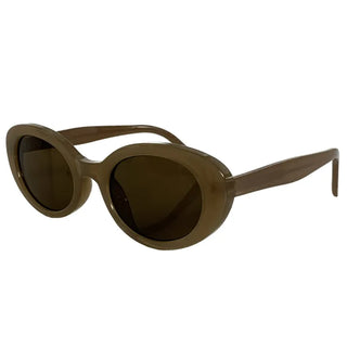regular round sunglasses