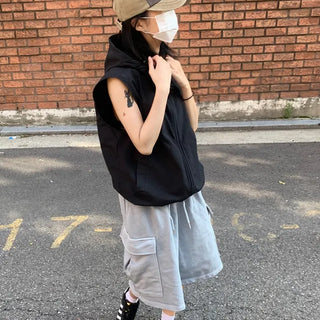 Pigment Cargo Bermuda Shorts