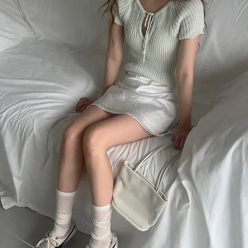 Jane See-through Socks