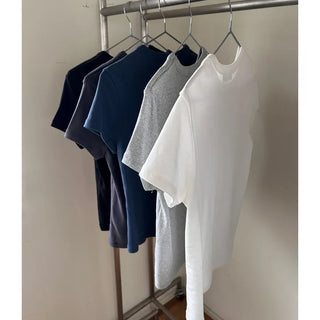 vanila cotton t-shirt