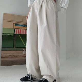 Balloon string pants