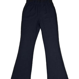 pleats wrinkle pants