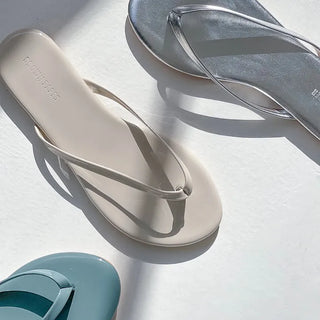 Daily Soft Round Flip-flops