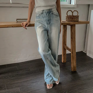 Marvel Brush Denim Pants