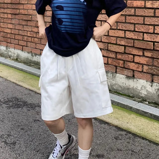 Bunny Pocket Bermuda Shorts