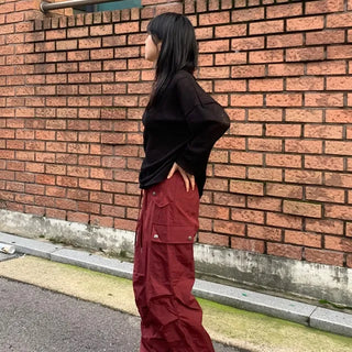 Snap Cargo Cool Pants