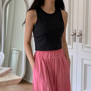 Xiao Cotton Sleeveless