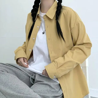 [UNISEX] UZ Daily Look Shirt
