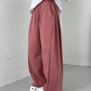 [UNISEX] Sharpie Boyfit String Pants