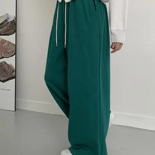 [UNISEX] Nichi Wide String Pants
