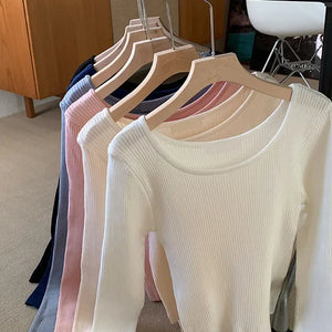 Long Sleeve Tops