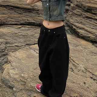 Cotton Wide Pants