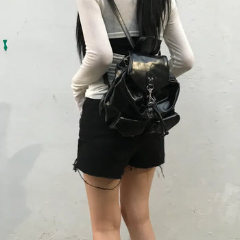 Pocket Midi Backpack (2 colors)