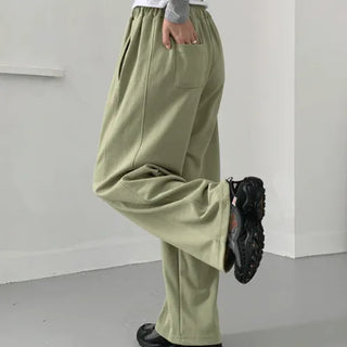 Donny wide pants
