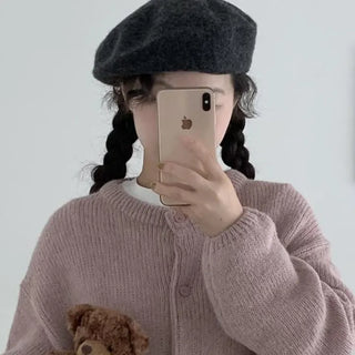 Baxter Woolberet
