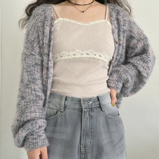 Twen lace sleeveless