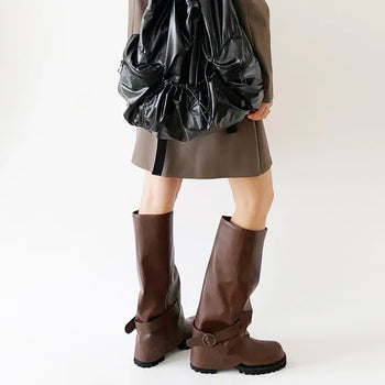 Belt Warmer Boots Leg Warmer Boots
