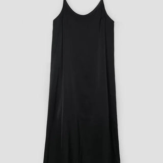 satin dress