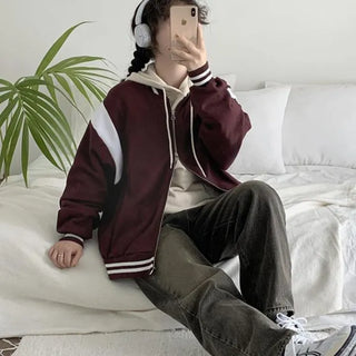 Toga 2-way Varsity Jacket