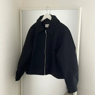 Kinder Leather Jacket