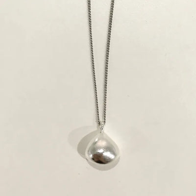 Ball Drop Necklace Surgical Steel Necklace