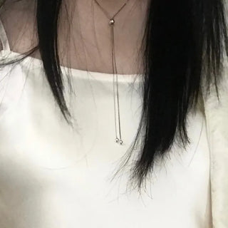 Drop Necklace