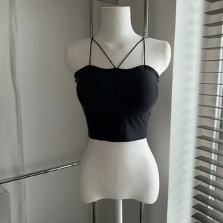Rich Strap Bralette (2 colors)