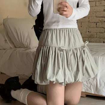 Wear Pumpkin Skirt