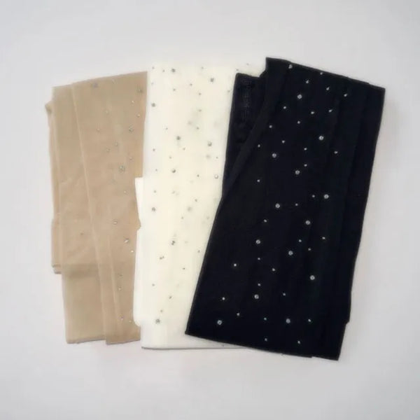 Cubic See-through Stockings