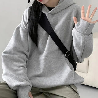 [UNISEX] Logan Warmer Hood