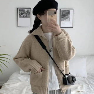 Hochi Pocket Zip-up
