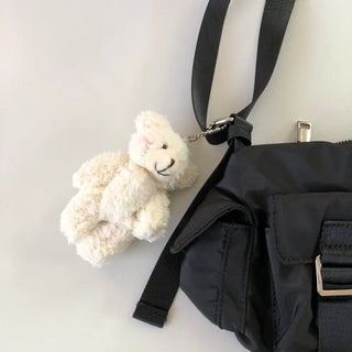 Bear Keyring (2 colors)