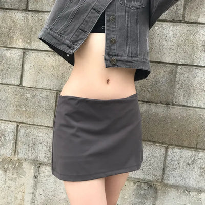 Damaged Denim Jacket (2 colors)
