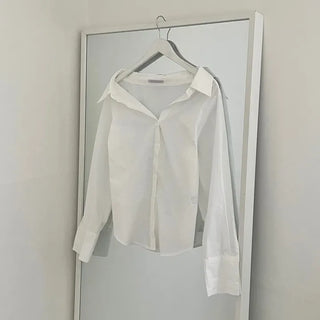 Moss Open Shirt